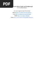 (BoN) MNL (Revamp) Strategy Guide v0.84.5 .